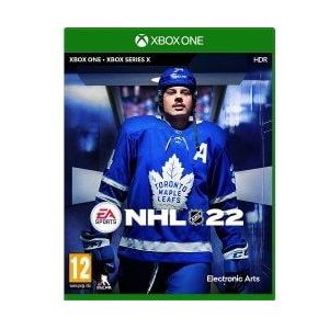 EA Games, EA NHL 22 XBOX ONE HU/RO