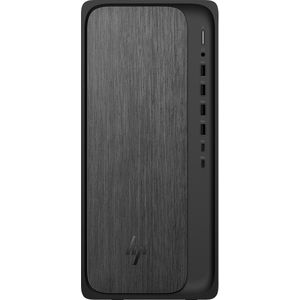 HP M02-0002nc PC (512 GB, AMD Ryzen 5 8500G, AMD Radeon Graphics), PC, Grijs