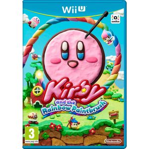 Nintendo, Kirby En De Regenboog Kwast