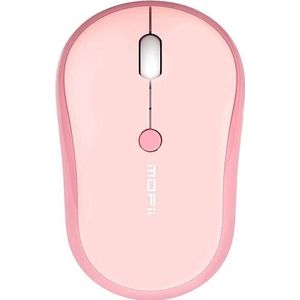 Mofii - M5DM - Draadloze Muis - Roze - Bluetooth 4.0