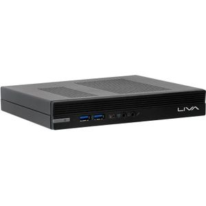Elitegroup LIVA ONE A320-65W Minitower Barbone 95-433-MQ2012 (AMD Ryzen 3 1200), Barebone