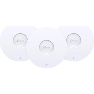 TP-Link - Omada EAP650 - Wifi Access Points - 3-pack - Wifi 6