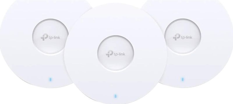 TP-Link - Omada EAP650 - Wifi Access Points - 3-pack - Wifi 6