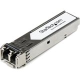 StarTech - SFP-1G-SX - Zendontvanger - Zilver - 1 Gbit/s Multimode LC - 550 m