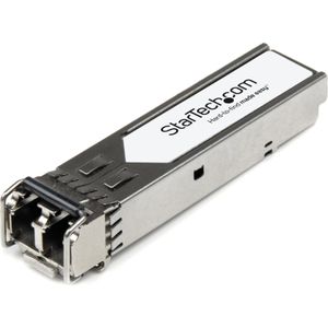 StarTech - SFP-1G-SX - Zendontvanger - Zilver - 1 Gbit/s Multimode LC - 550 m