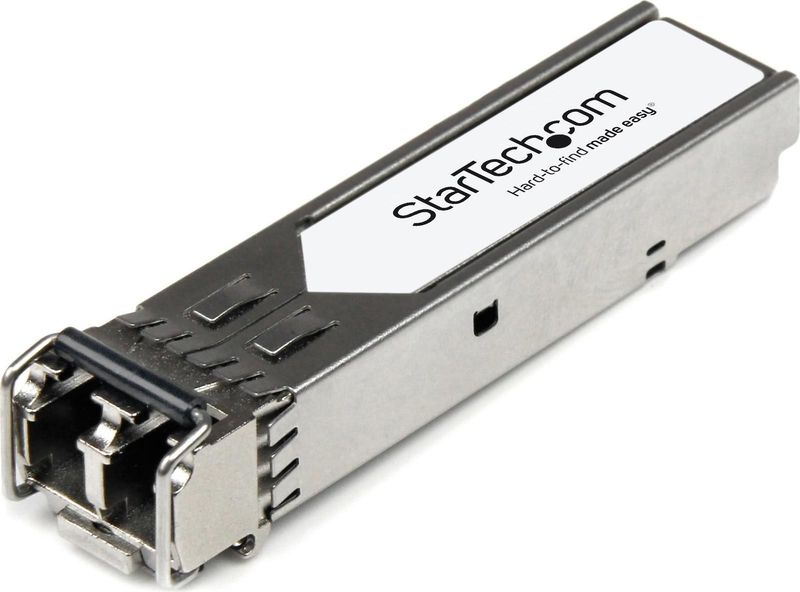 StarTech - SFP-1G-SX - Zendontvanger - Zilver - 1 Gbit/s Multimode LC - 550 m