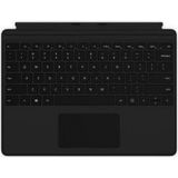 Microsoft Surface Pro X Keyboard Zwart Microsoft Cover port Italiaans
