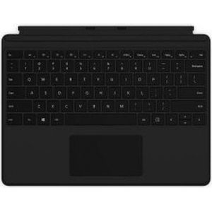 Microsoft Surface Pro X Keyboard Zwart Microsoft Cover port Italiaans