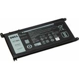 Dell Batterij, 42WHR, 3-cels (3 Cellen, 3500 mAh), Notebook batterij