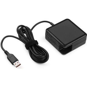 CoreParts AC-adapter (40 W), Voeding voor notebooks, Zwart