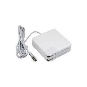Apple - Voeding voor Notebook - Wit - 60 Watt - 16,5 V - 3,65 A