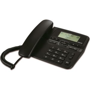 Philips M20b - Vaste Telefoon - 3.6 inch - Handsfree Bellen