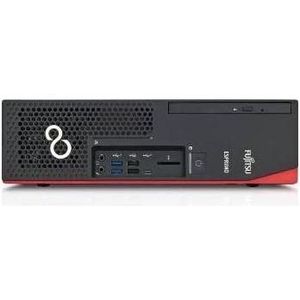 Fujitsu REF D738 SFF i3-9100 16GB 512SSD W11P MAR (RSD100301) (512 GB, 16 GB, Intel Core i3-9100T), PC