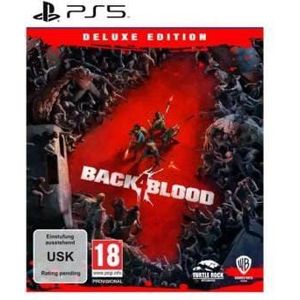Warner Bros, Back 4 Blood - Deluxe editie
