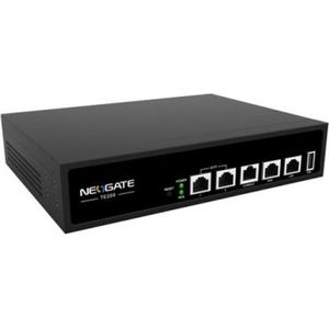 Yeastar VoIP-gateway TE200 2xE1/PRI, Router