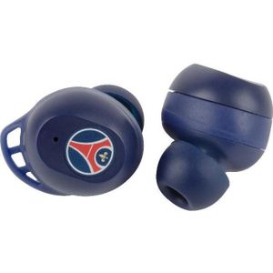 Draadloze hoofdtelefoon - KONIX - PSG - 8 uur batterijduur + 15 uur met case - IPX4 waterbestendigheid - Bluetooth - Blauw