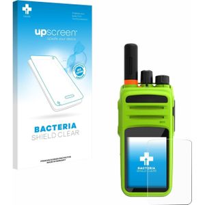 upscreen Schutzfolie für Talkpod N58 Plus Displayschutz Displayschutzfolie Folie Klar antibakteriell, Accessoires voor portofoons