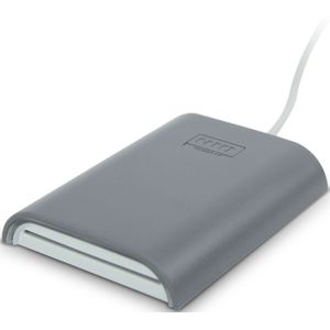 HID - Omnikey 5422 - Geheugenkaartlezer - Grijs - USB