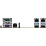 AsRock - E3C252D4U - Moederbord - micro-ATX - Socket 1200 - Intel C252