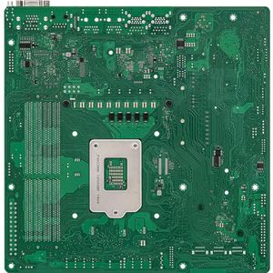 AsRock - E3C252D4U - Moederbord - micro-ATX - Socket 1200 - Intel C252