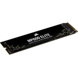 Corsair - MP600 ELITE - SSD - Zwart - M.2 2280 - 1000 GB