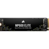Corsair - MP600 ELITE - SSD - Zwart - M.2 2280 - 1000 GB