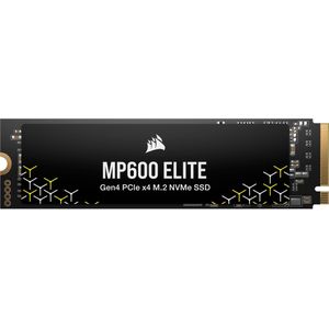 Corsair - MP600 ELITE - SSD - Zwart - M.2 2280 - 1000 GB