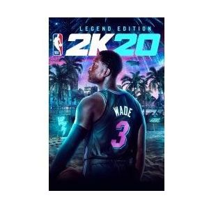 Microsoft, NBA 2K20 Legend Edition, Xbox One
