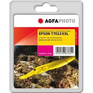 AGFAPHOTO, Inkt, Inkt Magenta 34,5ml (M)