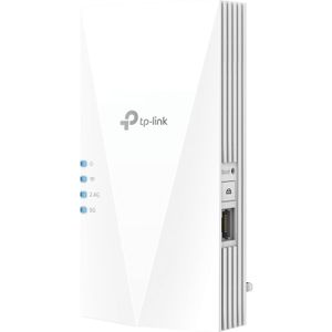 TP-Link RE700X (2402 Mbit/s, 574 Mbit/s), Repeaters