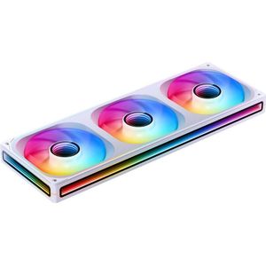 Jonsbo - ZB-360 - PC Ventilator - Wit - 360 mm - PWM ARGB