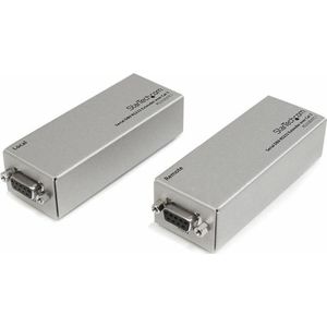 RS232EXTC1EU - Serial-over-Cat 5-Extender - 1000 Meter - Plug-and-Play - Netwerk