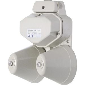 STS Sprenger Buitenwekker WK 973 ASR geïntegreerd, Telefoon, Grijs