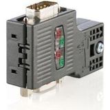 Siemens 6ES7972-0BB52-0XA0 6ES79720BB520XA0 PLC-aansluitstekker
