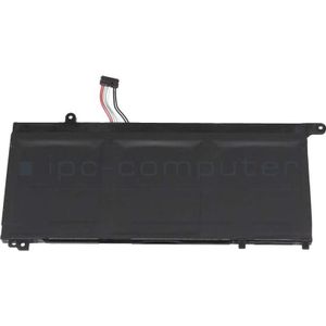 Lenovo BATTERIJ 3cell 45Wh (3 Cellen, 3907 mAh), Notebook batterij