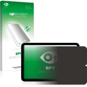 upscreen Spy Shield Privacy Film (1 Stuk, iPad mini 6), Tablet beschermfolie