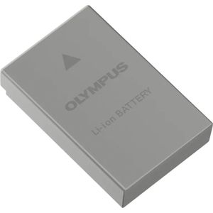 Olympus BLS-50 Li-Ion batterij (Batterij), Stroomvoorziening voor de camera, Grijs