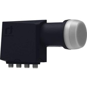 Inverto - IDLP-QTL413-PREMU-OPN LNB - Quattro - 40mm - 0,2 dB