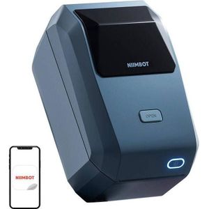 NIIMBOT K3W - Draagbare Labelprinter - Compact - Thermische Printtechnologie