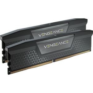 Corsair - VENGEANCE - DDR5 Geheugen - 48 GB - 6400 MHz - Zwart