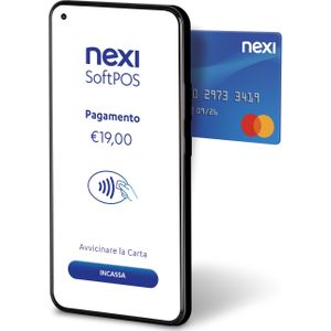 Nexi creditcardlezer, Geheugenkaartlezer