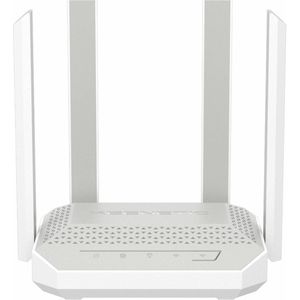 Keenetic - Speedster 4G+ - Portable Router - AC1200 Mesh Wi-Fi 5 - 4-Poorts Gigabit Smart Switch