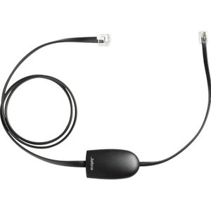 Jabra 14201-19, Avaya EHS-adapterkabel, Accessoires voor koptelefoons