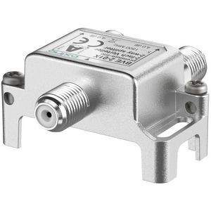 Axing BVE00201X, Accessoires voor TV-ontvangers, Zilver