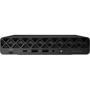 HP ELITE SFF 800 G1 INTEL CORE ULTRA 5 235T 8GO 256GO SSD UMA W11P 3/3/3 SMARTBUY (256 GB, 8.19 GB, Intel Arc Graphics), PC, Zwart