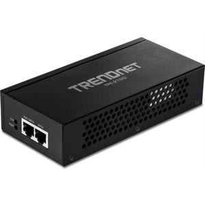 Trendnet TPE-215GI Stroominjector (802.3at (PoE+), 30 W), PoE-injector