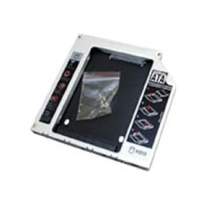 Terra - HN00127 - HDD/SSD-ondersteuning - 2.5 inch - 12.7 mm