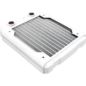Hardware Labs Zwarte ICE Nemesis Radiator GTS 140 wh 1018065 (140 mm), Waterkoeling radiatoren, Wit