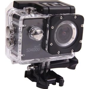 Sjcam SJ4000 WiFi (WiFi), Action Cam, Zwart