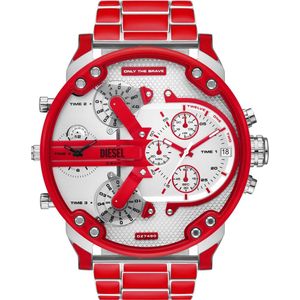 Rode diesel horloge shop